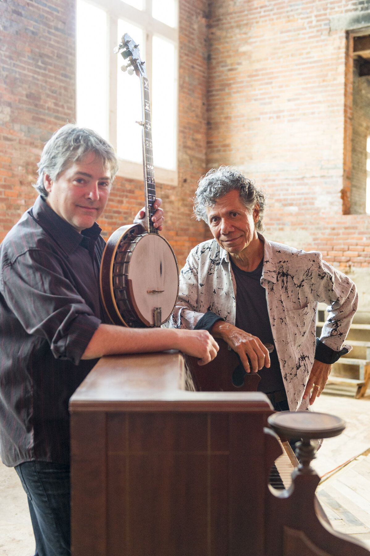 Béla Fleck & Chick Corea — Béla Fleck